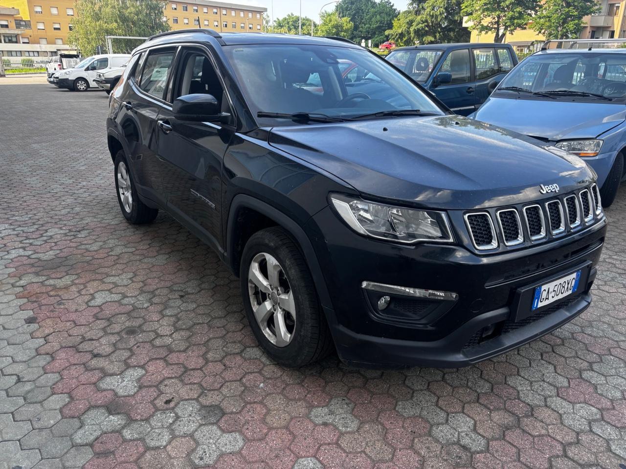 Jeep Compass 2.0 Multijet II 4WD Limited