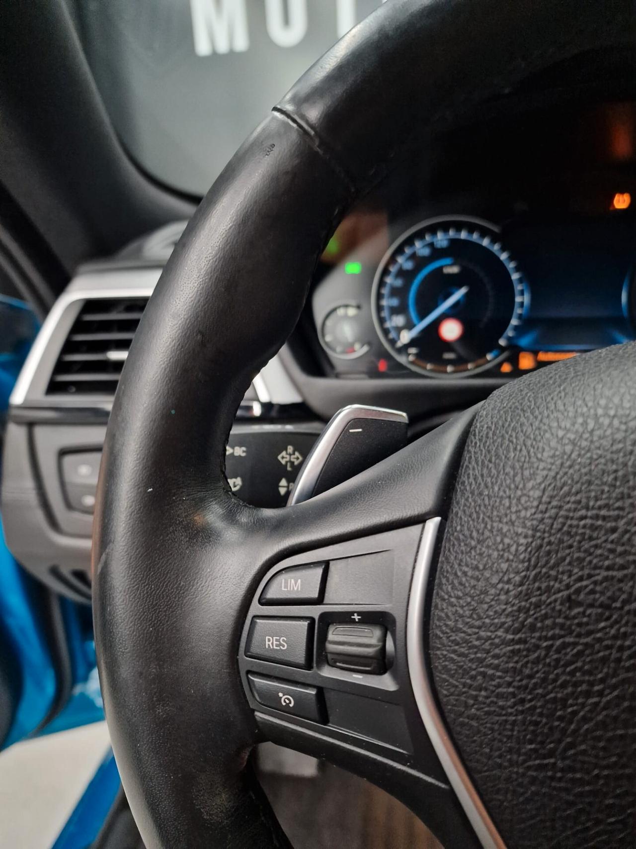 Bmw 430d xDrive Coupé Luxury 3.0 260cv