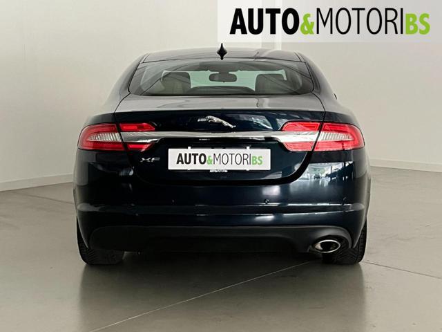 JAGUAR XF 2.2 D 200 CV Luxury