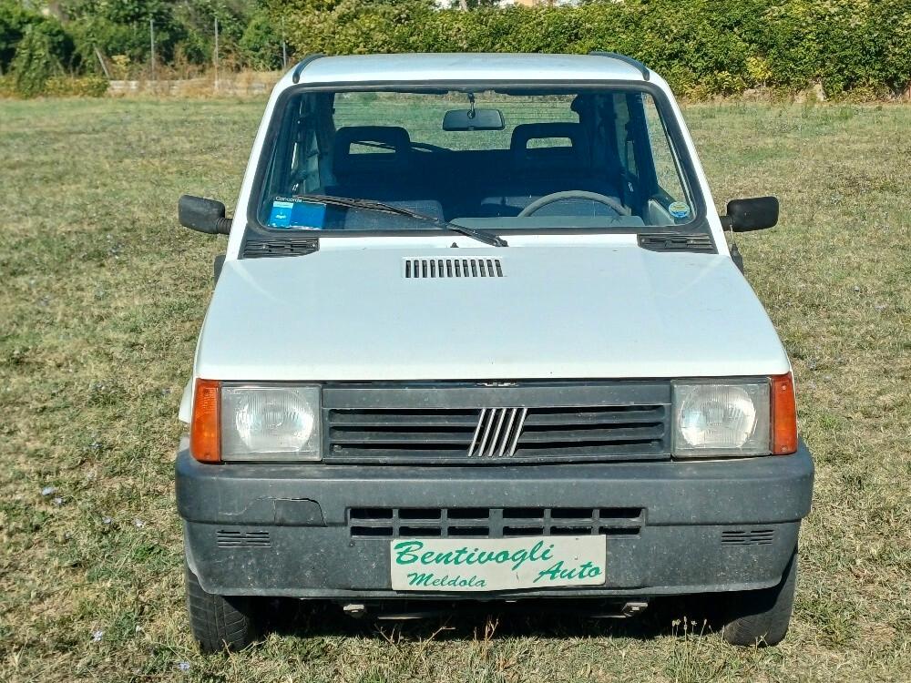 Fiat Panda 4x4 1100 i.e. cat 1997
