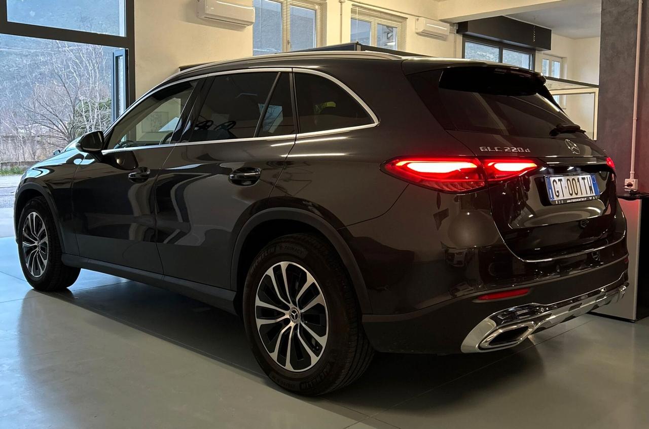 Mercedes-benz GLC 220 d 4Matic Mild Hybrid Advanced Plus