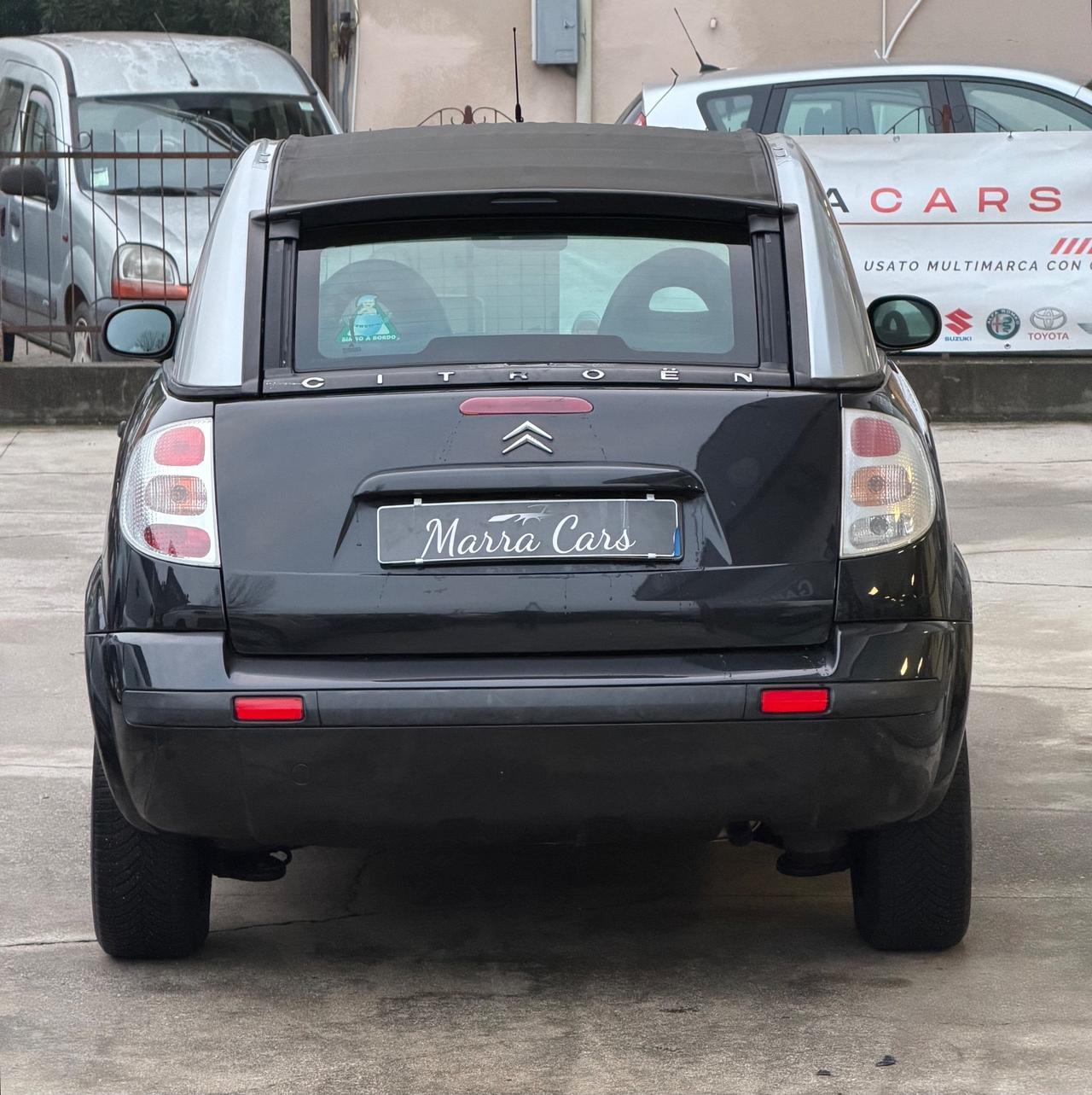 Citroen C3 Pluriel 1.4- NEOPATENTATI-82.000KM