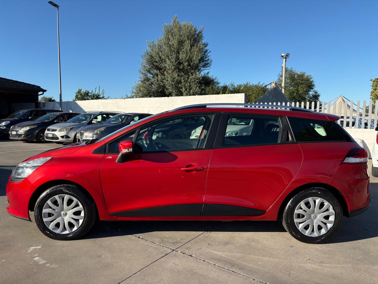 Renault Clio Sporter dCi 8V 75CV