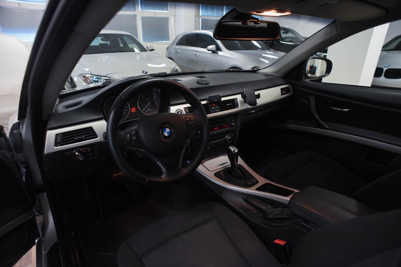 Bmw 320 320d cat Futura