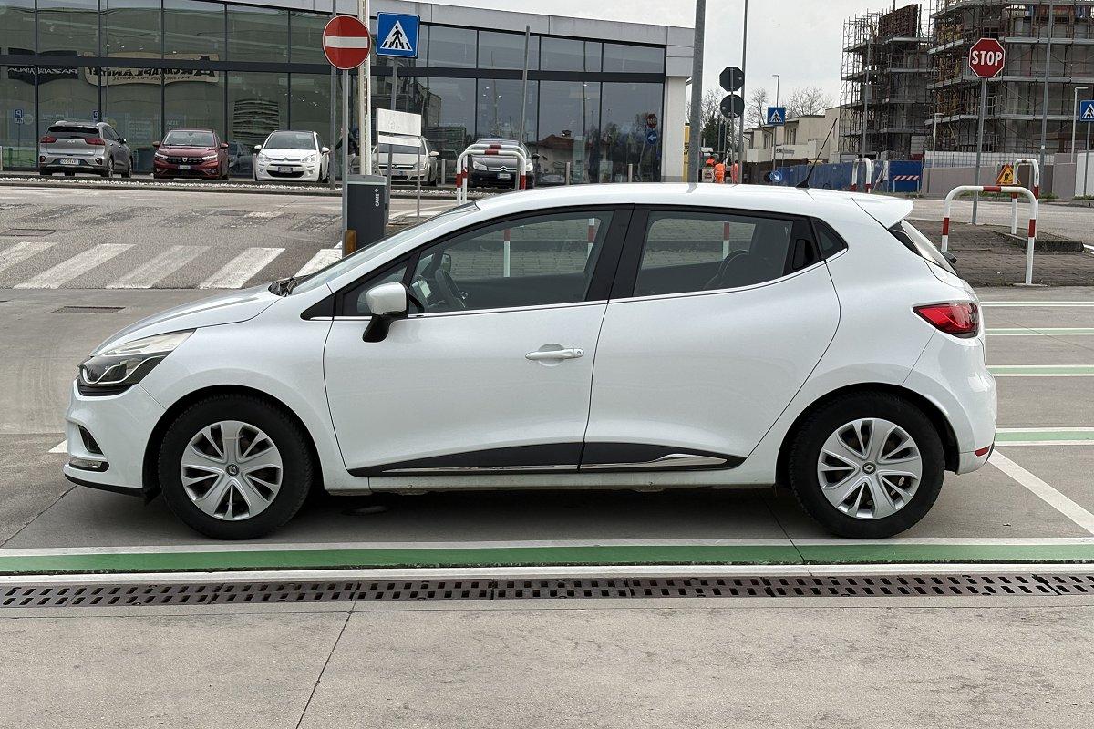 RENAULT Clio dCi 8V 75CV Start&Stop 5 porte Energy Zen