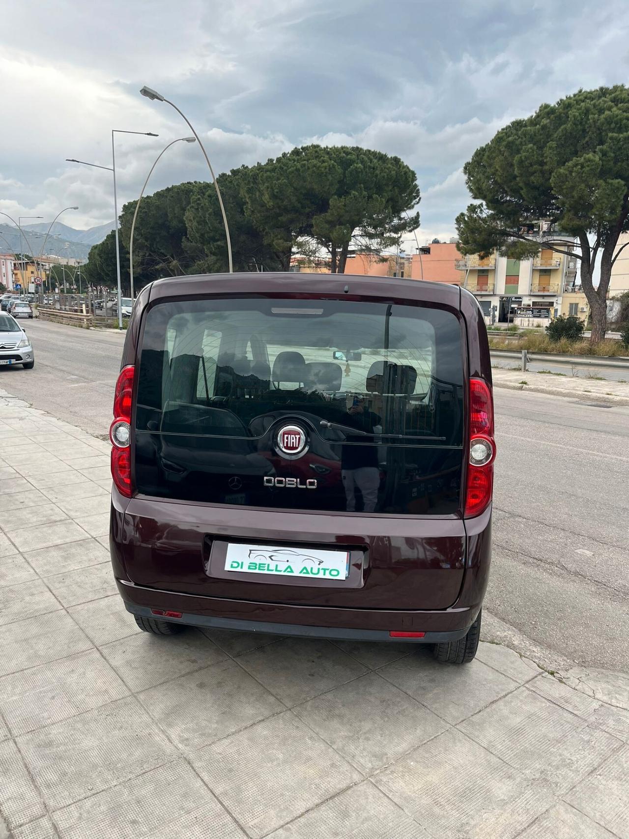 FIAT Doblò