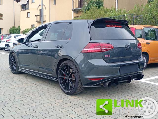 VOLKSWAGEN Golf GTI 2.0 TSI DSG 5p. BlueMotion Technology