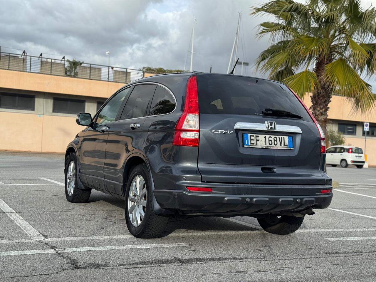 HONDA CR-V 2.2 I-DTEC 150CV FULL OPTIONAL 2010 12 MESI DI GARANZIA