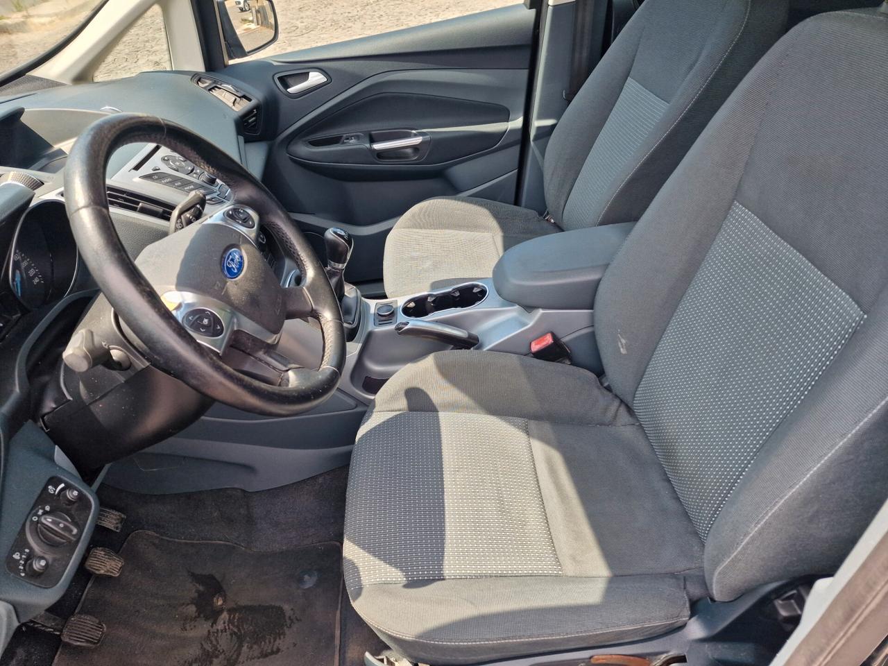 Ford C-Max 1.6 120CV GPL Titanium