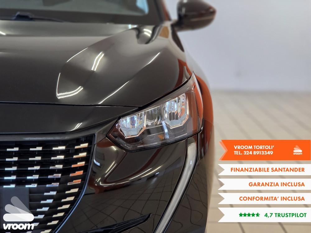 PEUGEOT 208 2ª serie 208 BlueHDi 100 Stop&Star...