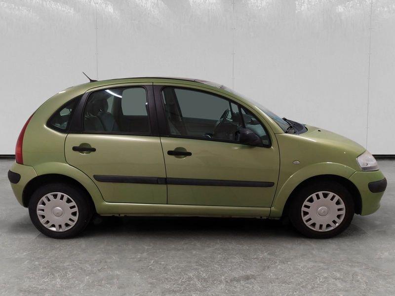 Citroën C3 1.1 Perfect (elegance) c/abs