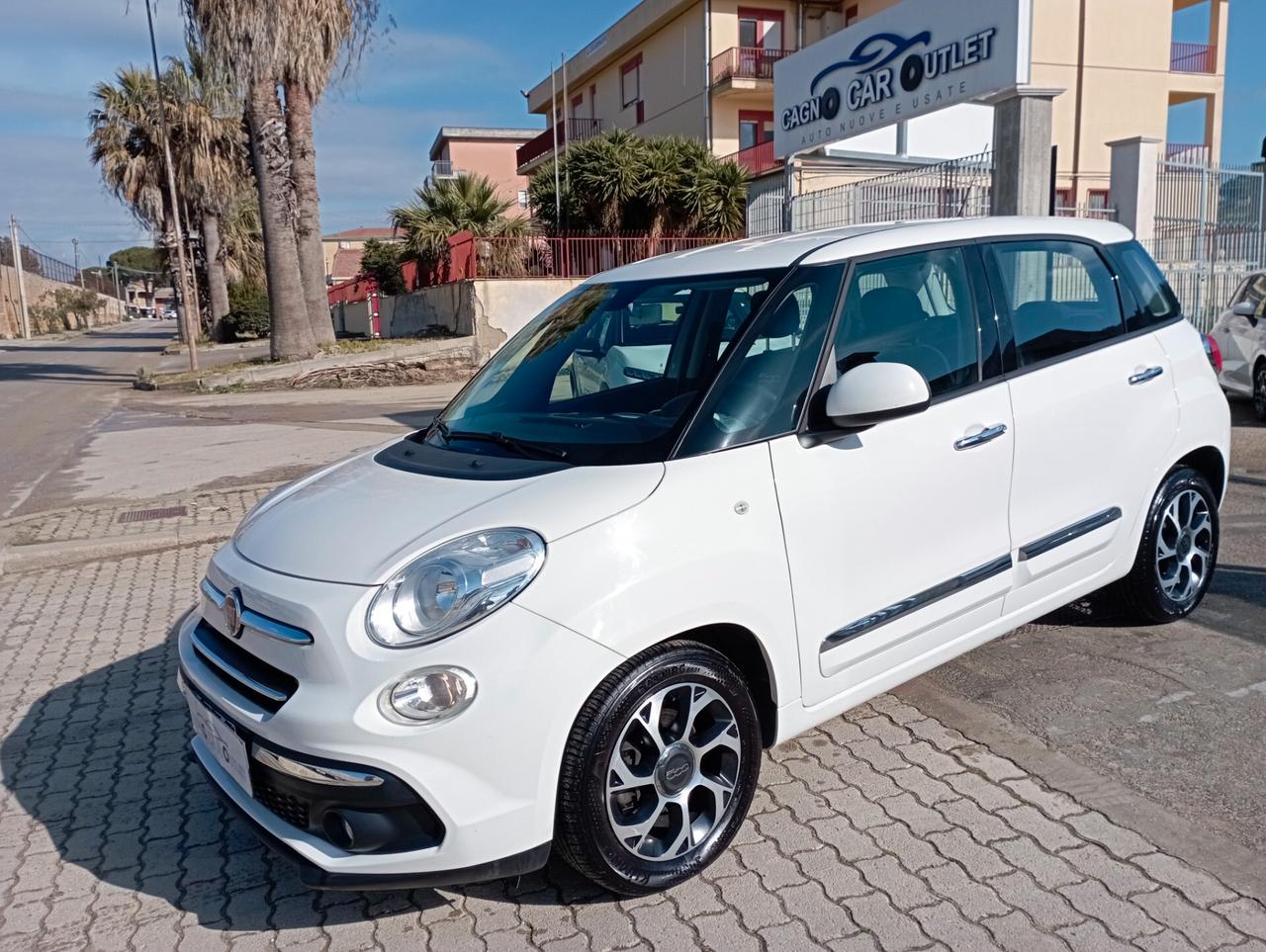 Fiat 500L 1.3 Multijet 95 CV Business