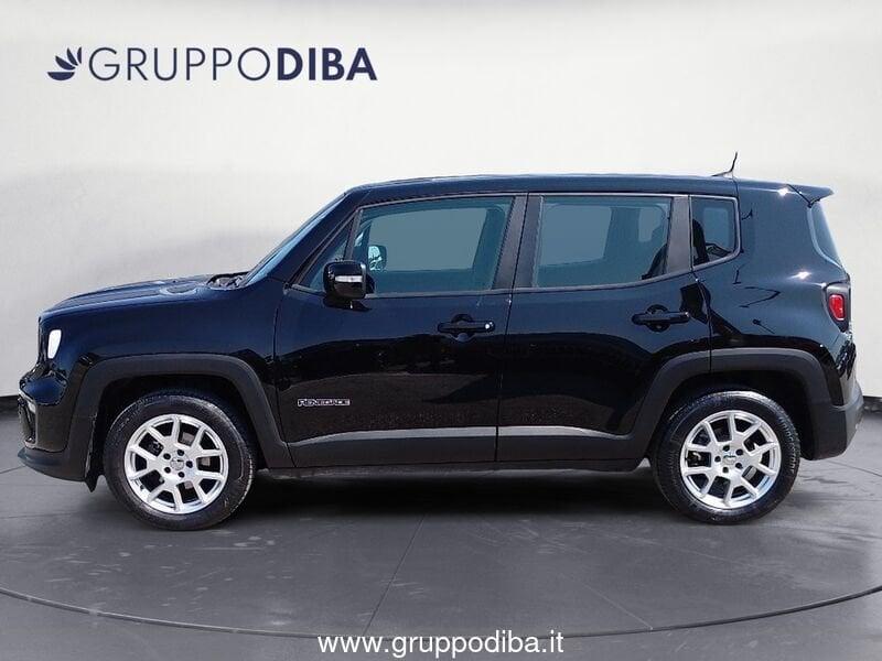Jeep Renegade MY21 My23 Limited 1.0 GseT3