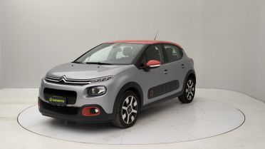 CITROEN C3 III 2017 - C3 1.2 puretech Shine s&s 110cv my18