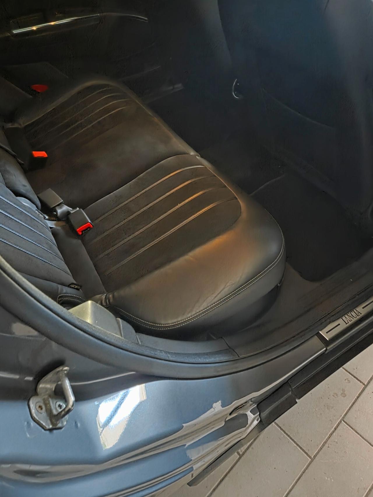 Lancia Delta 1.6 MJT DPF Selectronic Platinum