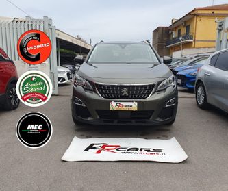 Peugeot 3008 BlueHDi 130 S&S EAT8 Allure