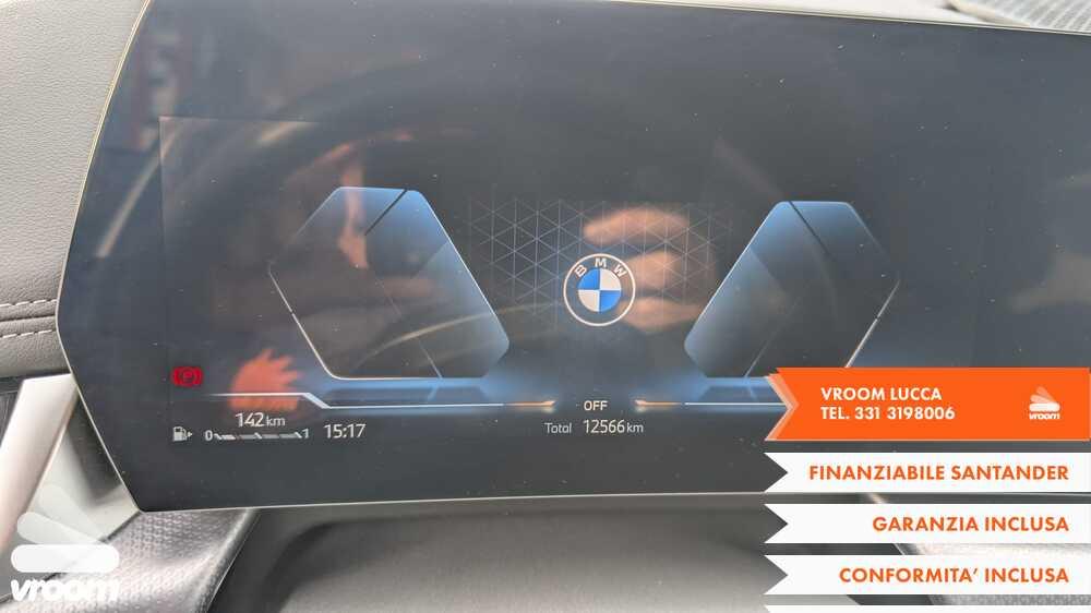 BMW X1 (U11) X1 sDrive 18d Msport