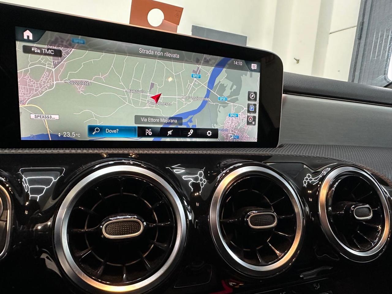 Mercedes-benz A 180 d Limousine Automatic Premium