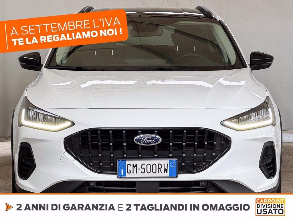 FORD Focus active 1.0 ecoboost h x 125cv powershift del 2023