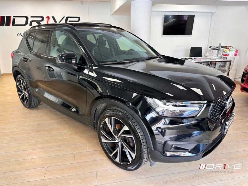 Volvo XC40 XC40 B4 AWD Geartronic R-design