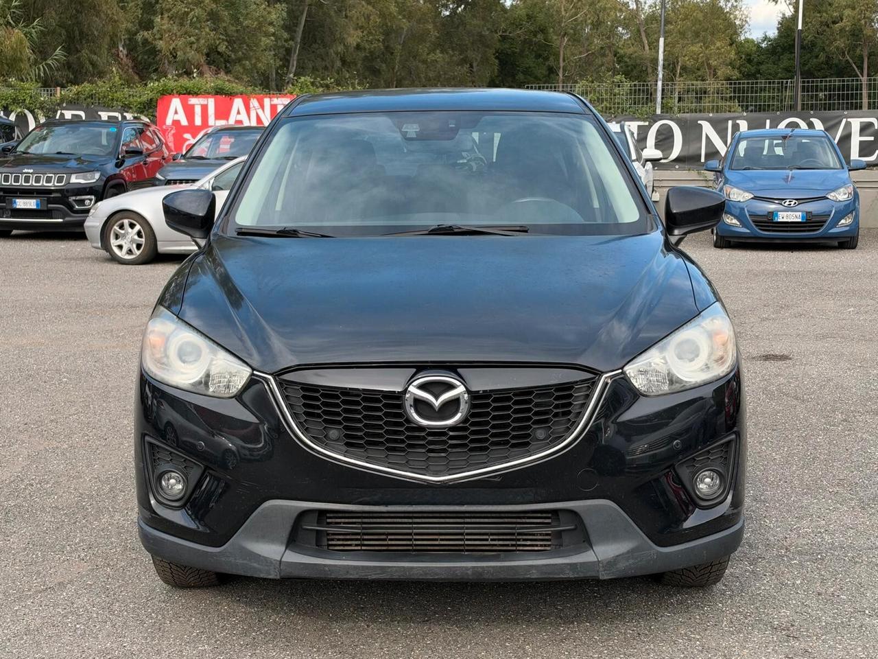 Mazda CX-5 2.2L Skyactiv-D 150 CV 2WD Evolve