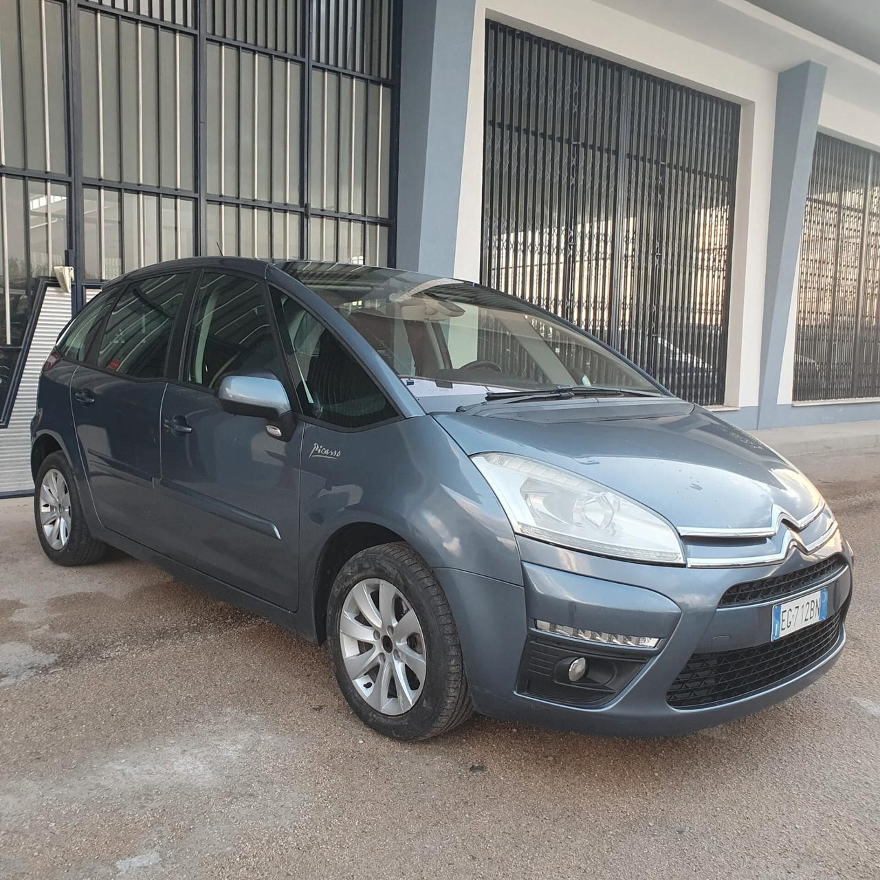 Citroen C4 Picasso 1.6 HDi 110 FAP Business