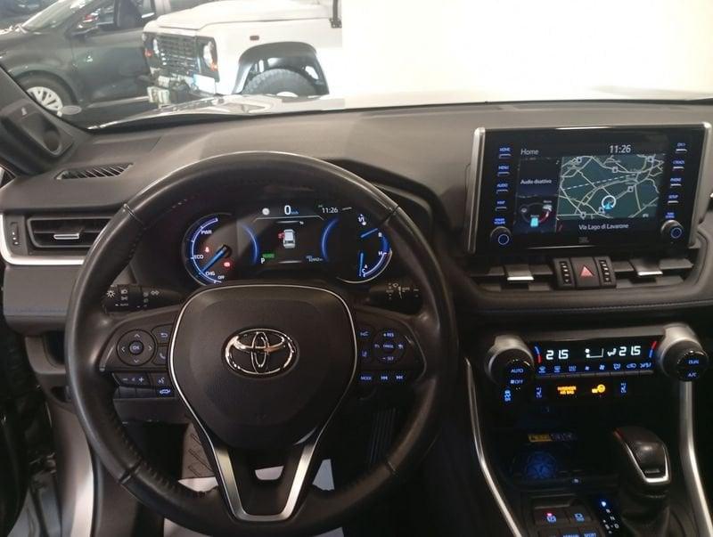 Toyota RAV4 RAV4 2.5 HV (218CV) E-CVT 2WD Style