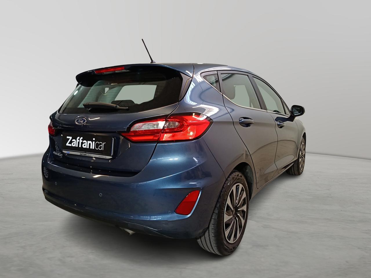 FORD Fiesta 7ª serie - Fiesta 1.1 75 CV 5 porte Titanium