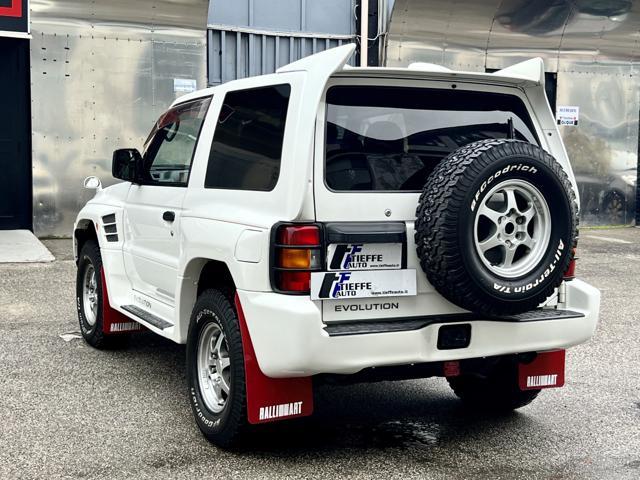 MITSUBISHI Pajero 3.5i V6 24V cat MT SS Evolution