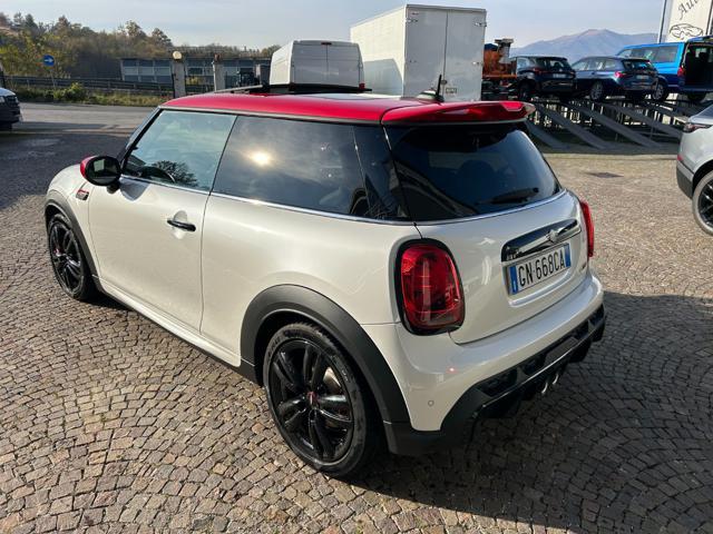 MINI John Cooper Works 2.0 John Cooper Works JCW