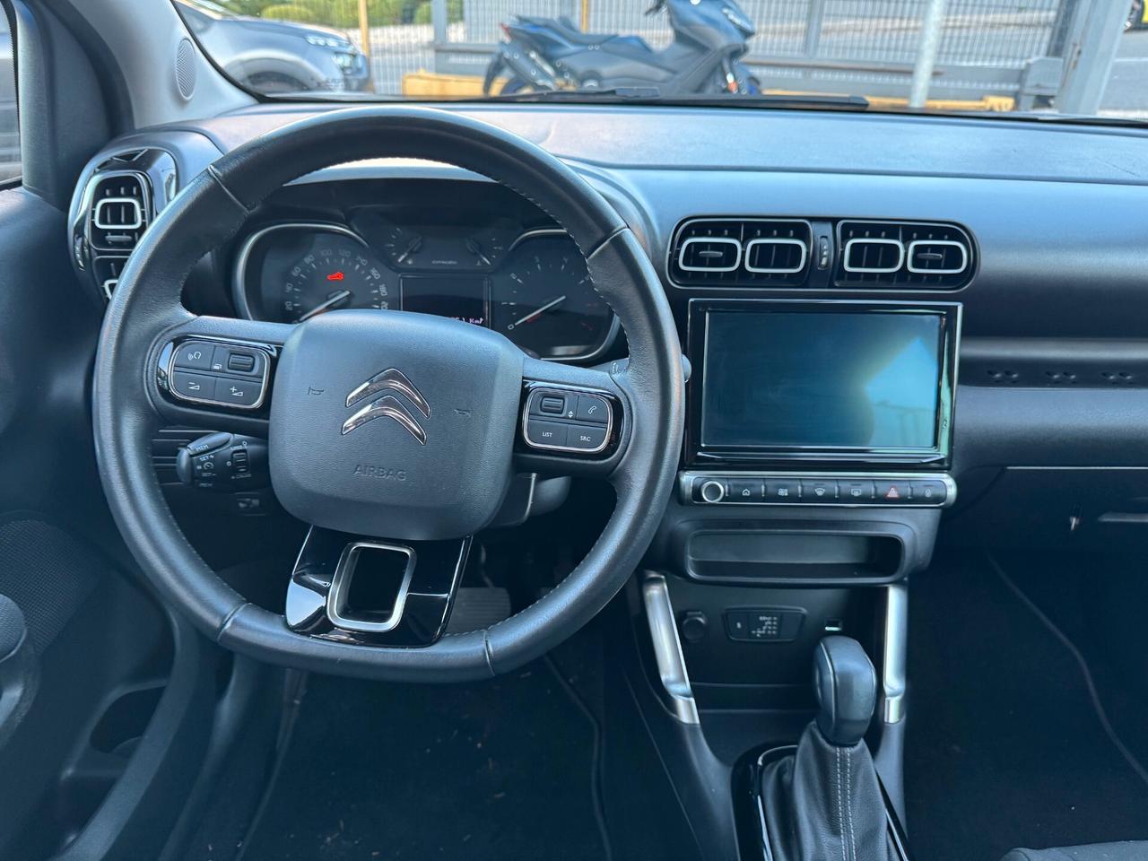 CITROEN C3 Aircross 1.5 BlueHDI 120 EAT6 Shine