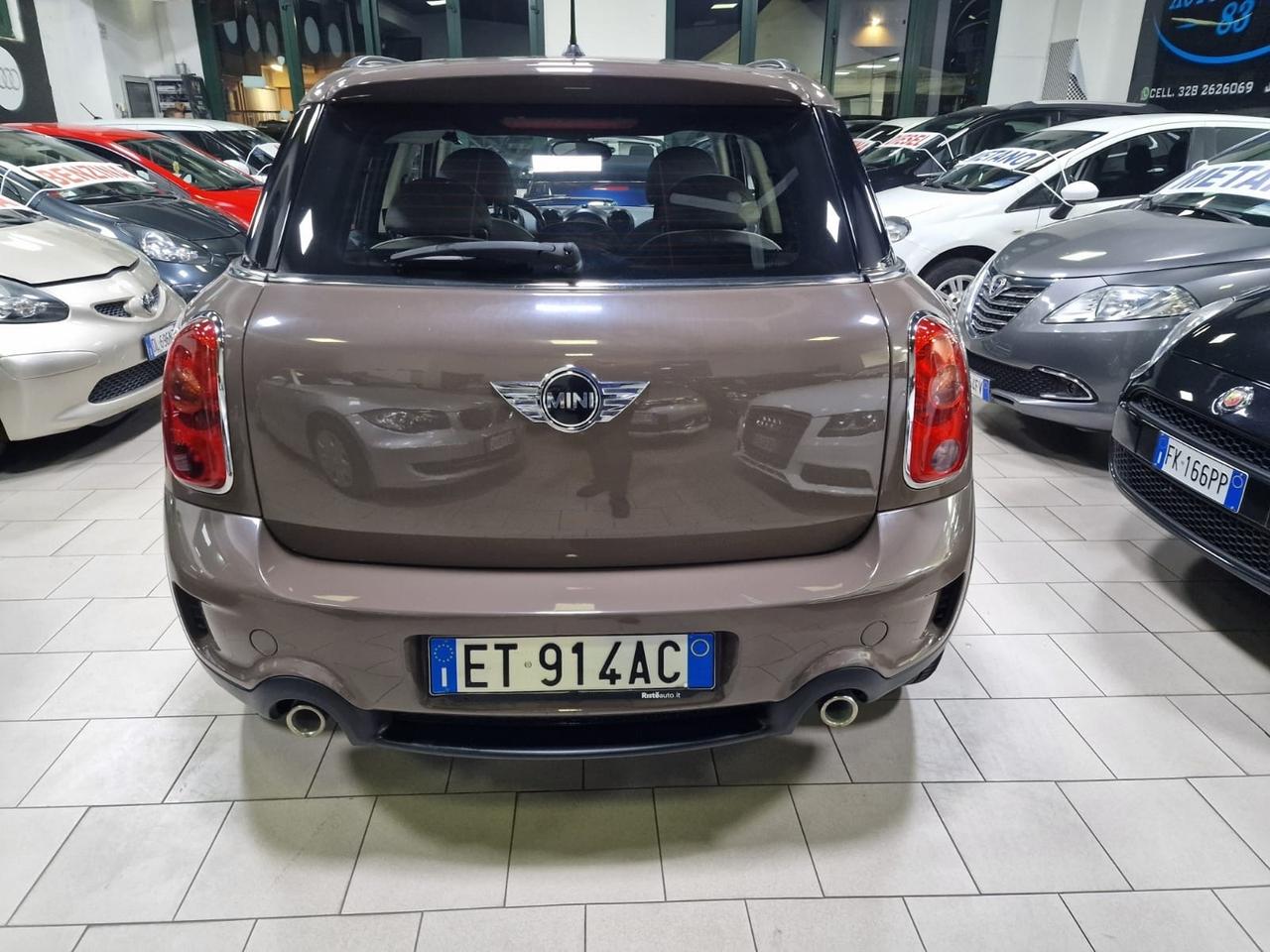 Mini Cooper Countryman Mini 2.0 Cooper SD Countryman ALL4