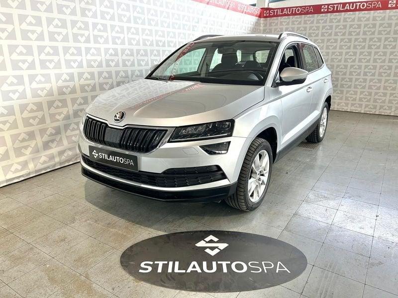 Skoda Karoq 1.0 TSI 110 CV Executive