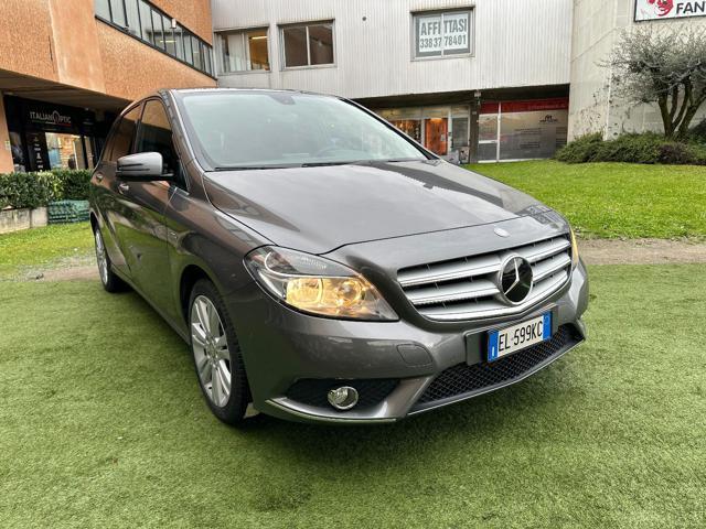 MERCEDES-BENZ B 180 BlueEFFICIENCY Executive 91000KM