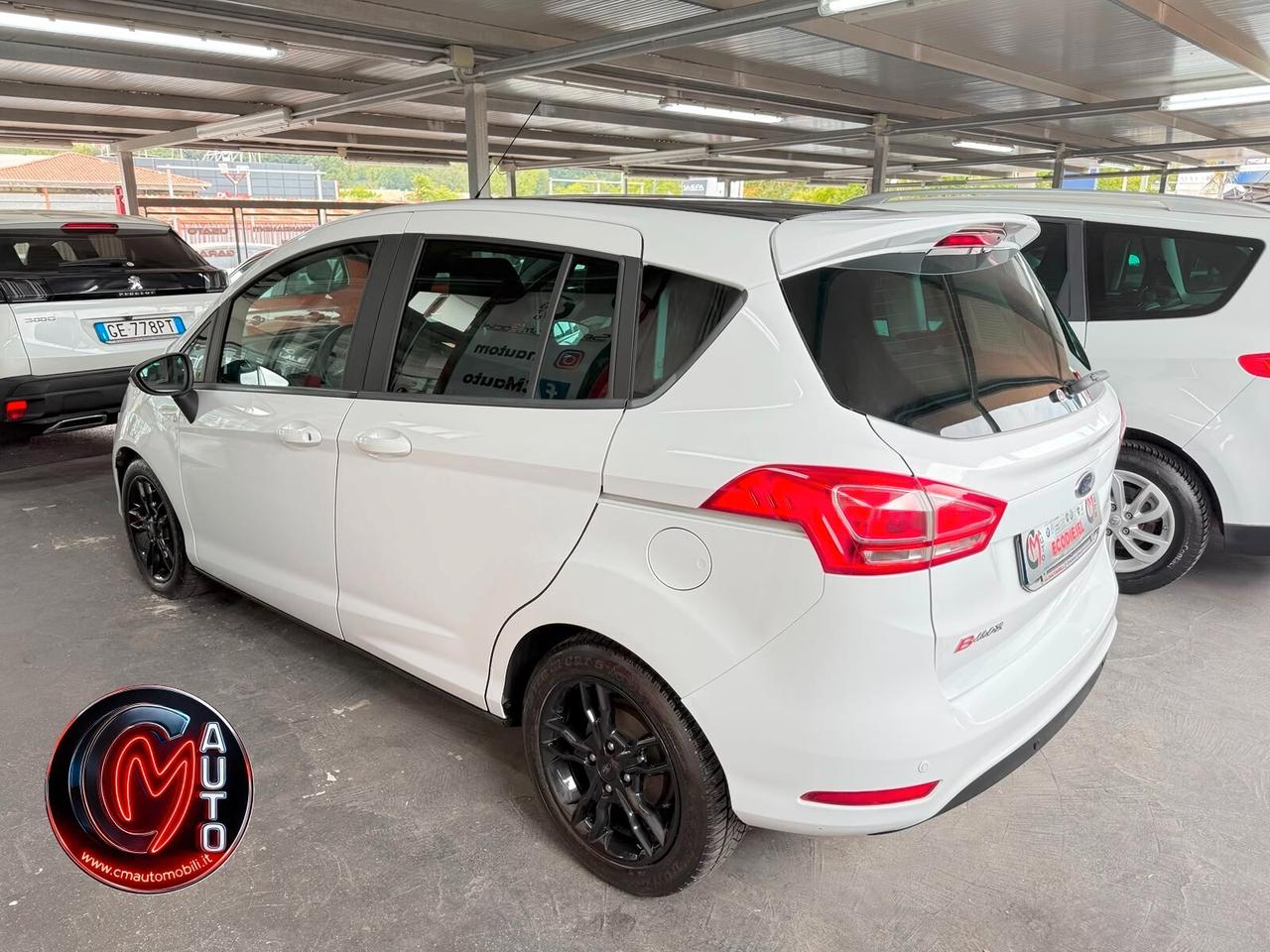 Ford B-Max 1.5 TDCi 75 CV Business Titanium