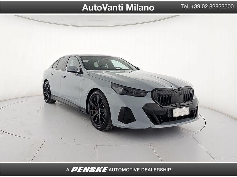 BMW Serie 5 520d 48V sDrive Msport Pro