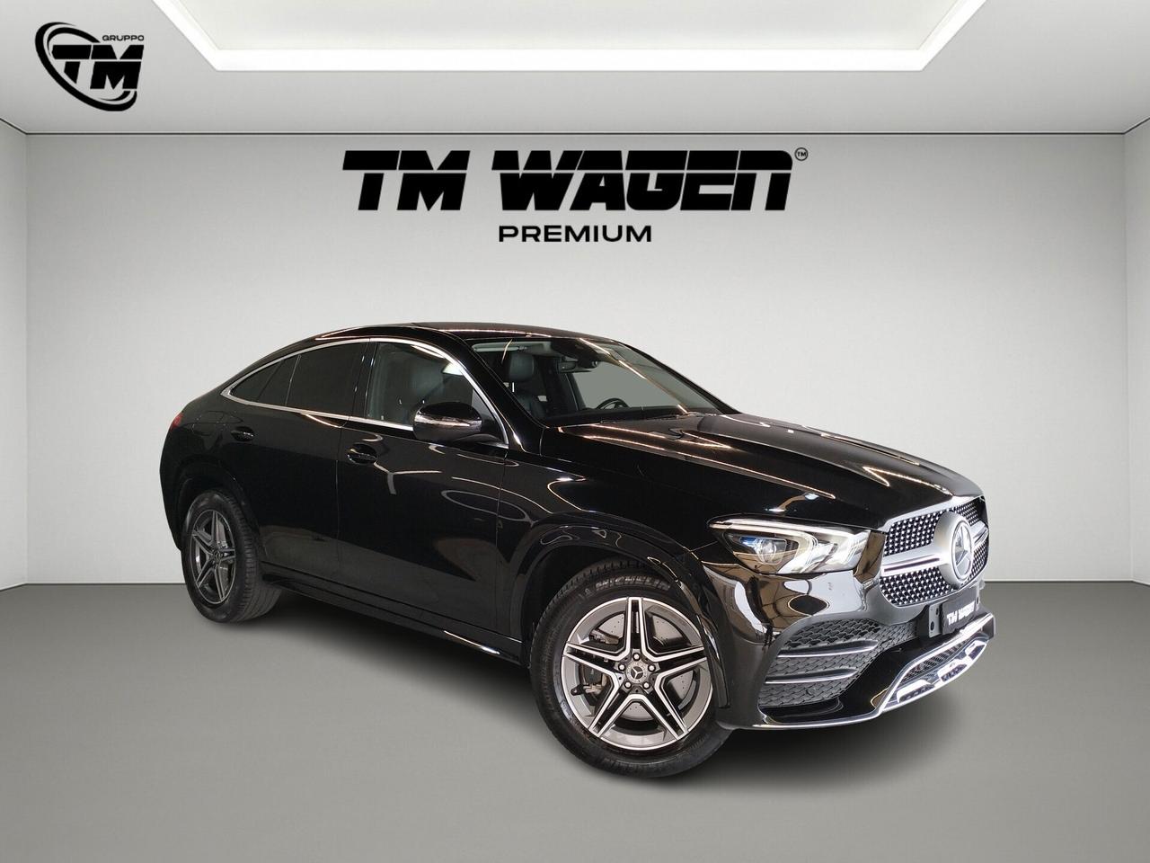 Mercedes-Benz GLE 400 d Coupé Premium Plus 4matic auto - IVA ESPOSTA