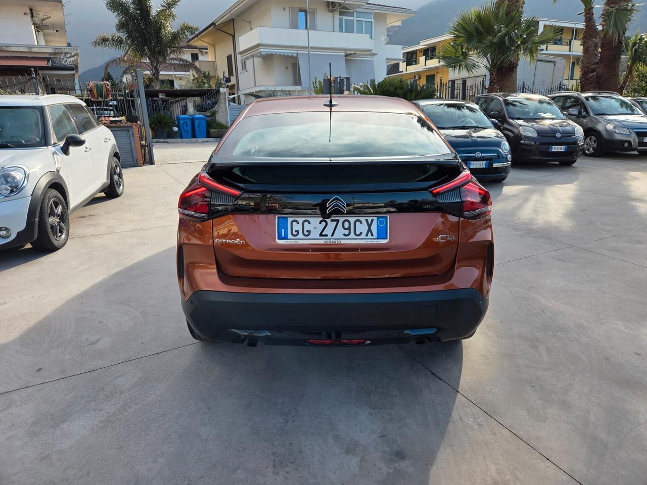 Citroen C4 1.2 benzina 130 cv S&S Feel Pack - 06/2021