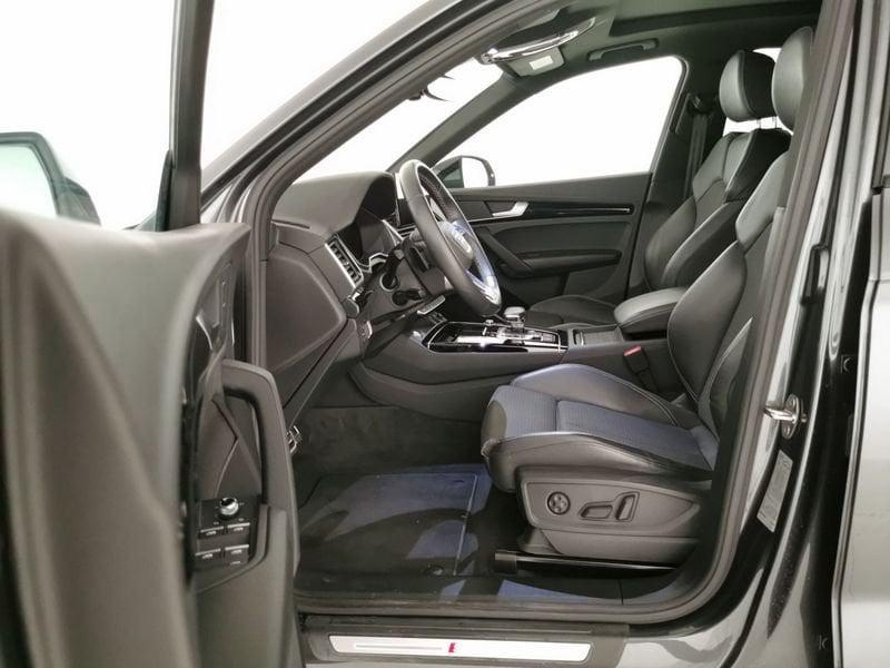 Audi Q5 Sportback 40 2.0 tdi mhev 12V Identity Black quattro s-tronic