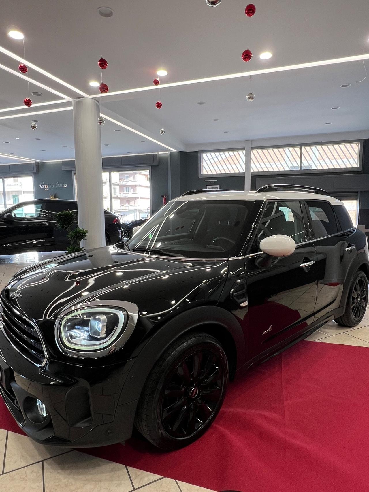 Mini Cooper Countryman 2.0 D ALL4 Automatica