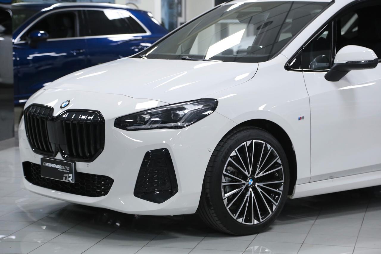 BMW 218d Active Tourer Msport Pro auto