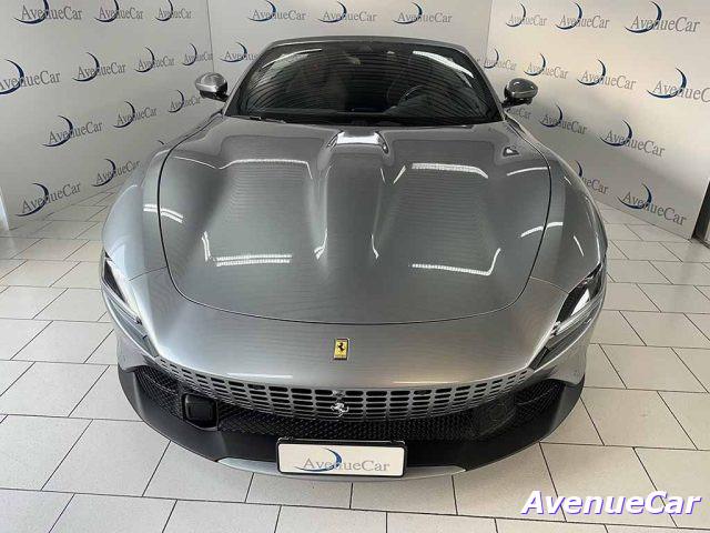 FERRARI Roma SPIDER UFFICIALE ITALIANA VISIBILE IN SEDE IVA ESP