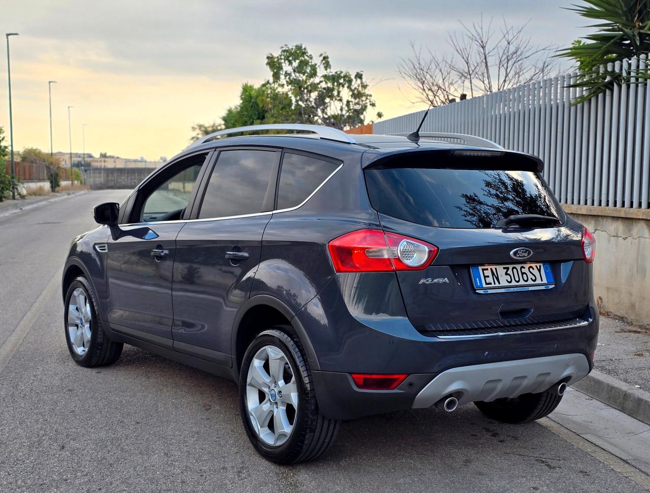 FORD KUGA TITANIUM 4WD 2013 NUOVISSIMA