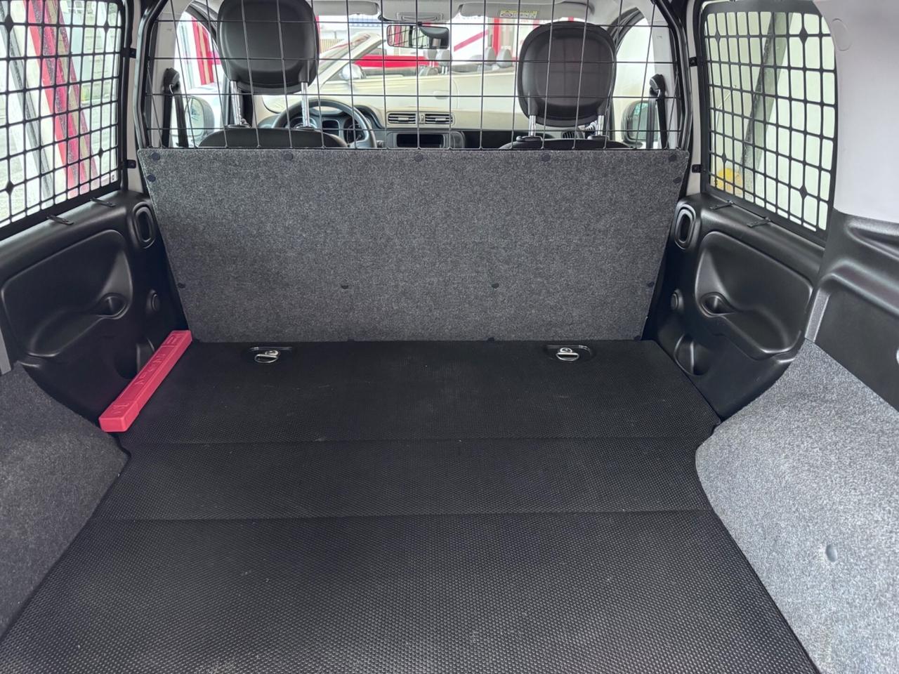 FIAT PANDA VAN 1.2 BENZINA PERFETTA