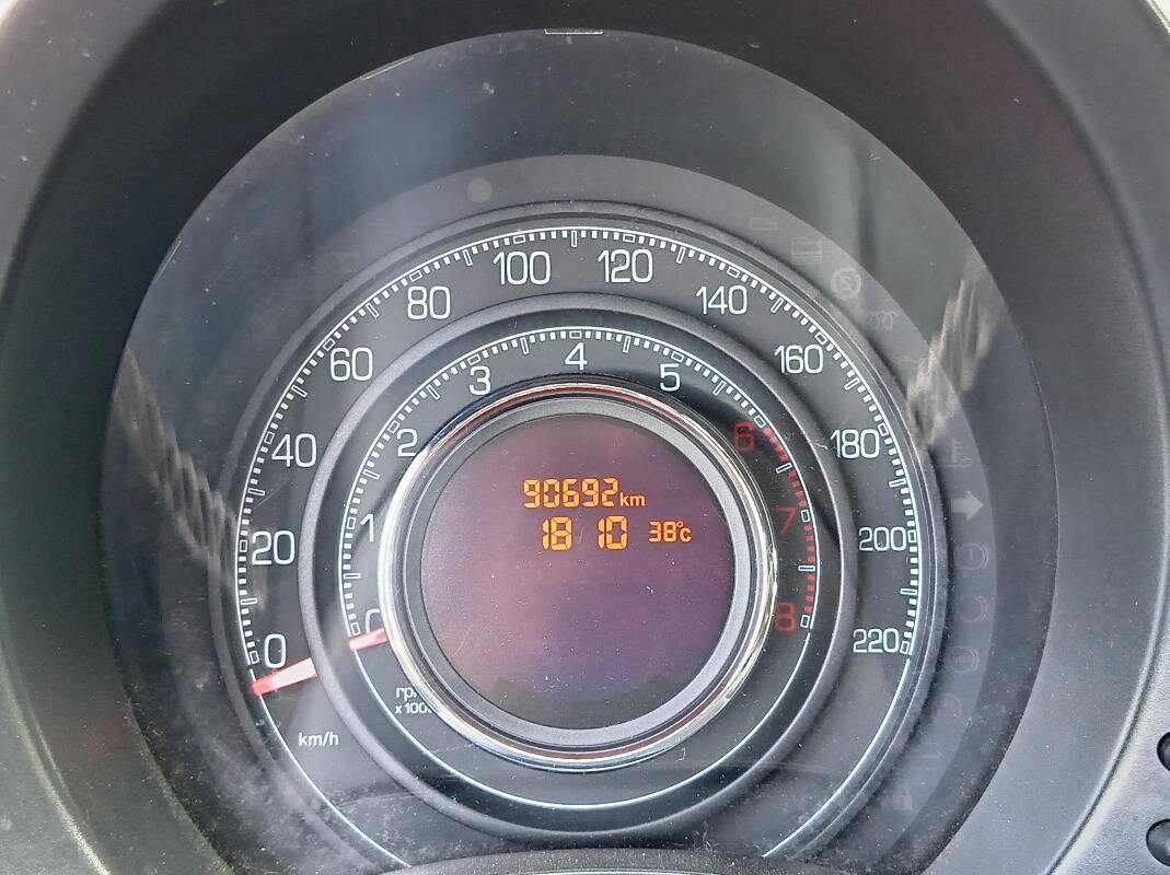 Fiat 500 1.2 S 69cv