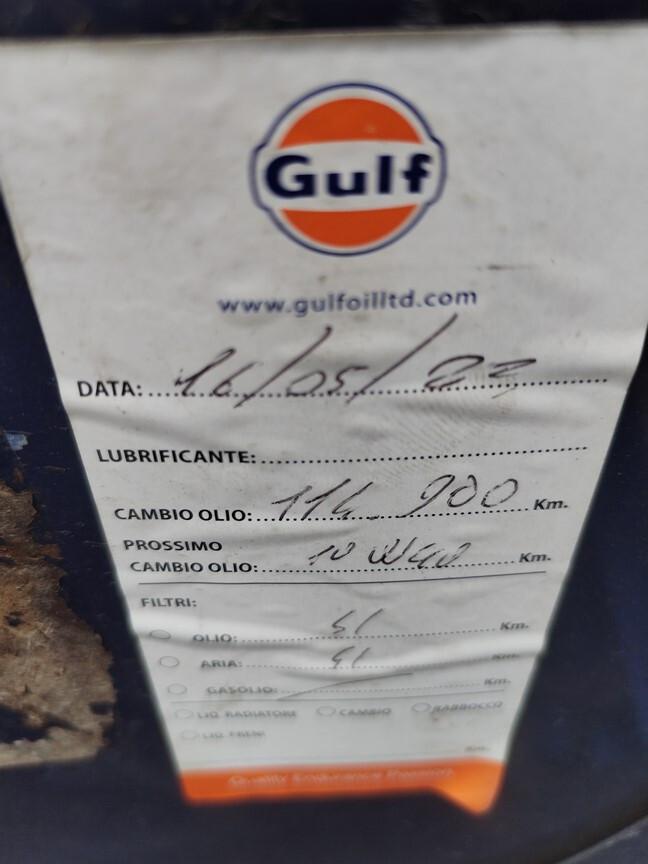 Fiat Panda 1.2 Dynamic GPL 2009 km 136000 MANUTENZIONI FATTE