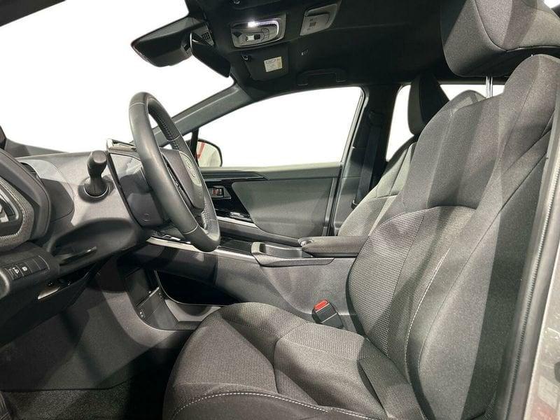 Toyota bZ4X EV (204 CV) Pure