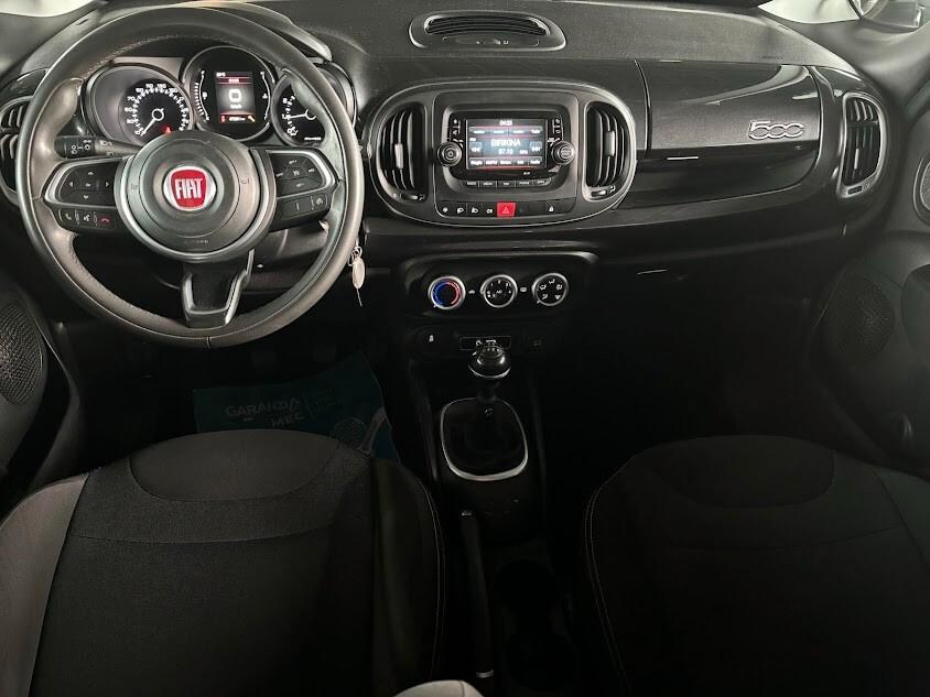 Fiat 500L 1.4 95 CV Pop 87.000KM NEOPATENTATI