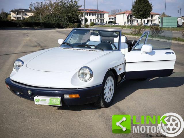 ALFA ROMEO Spider 2.0i Beauté