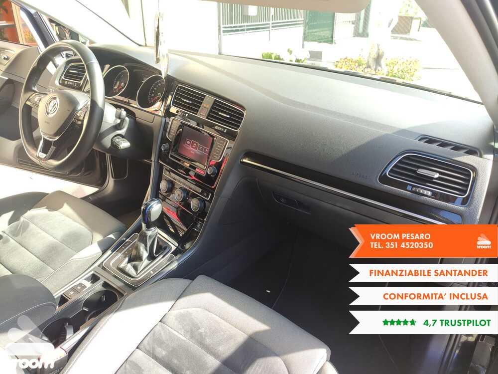 VOLKSWAGEN Golf 7ª serie Golf 2.0 TDI DSG 5p. ...